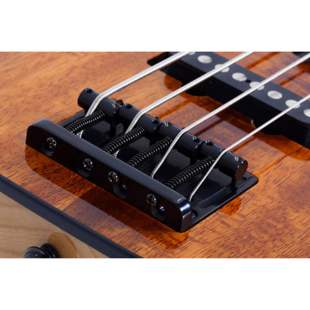 Michael Anthony MA-4 Bass Gloss Natural Schecter