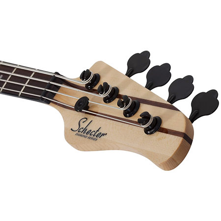 Michael Anthony MA-4 Bass Gloss Natural Schecter