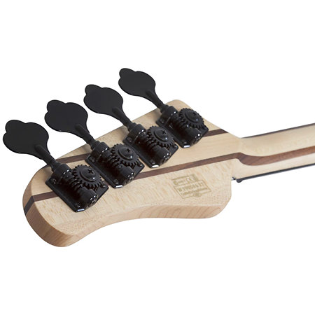 Michael Anthony MA-4 Bass Gloss Natural Schecter