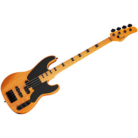 Schecter Model T Session Aged Natural Satin