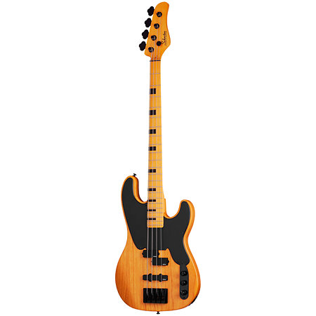 Model T Session Aged Natural Satin Schecter