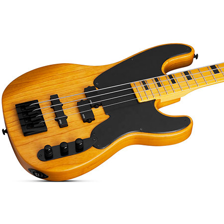 Model T Session Aged Natural Satin Schecter