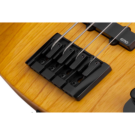 Model T Session Aged Natural Satin Schecter