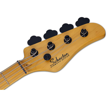 Model T Session Aged Natural Satin LH Schecter