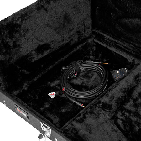 GW EXP Étui Deluxe Guitare Explorer Gator