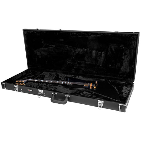 GW EXP Étui Deluxe Guitare Explorer Gator