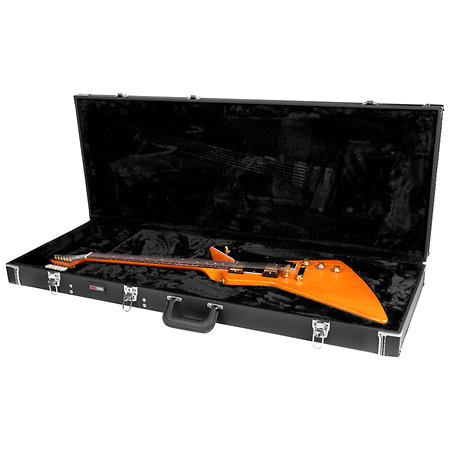 GW EXP Étui Deluxe Guitare Explorer Gator