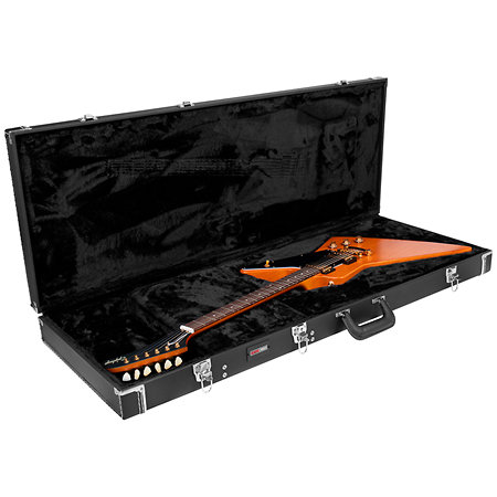 GW EXP Étui Deluxe Guitare Explorer Gator