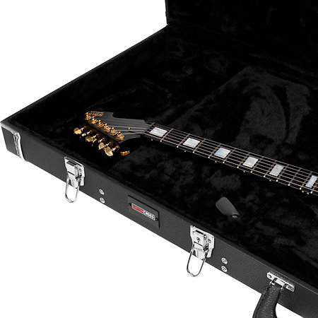 GW EXP Étui Deluxe Guitare Explorer Gator