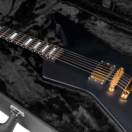 GW EXP Étui Deluxe Guitare Explorer Gator