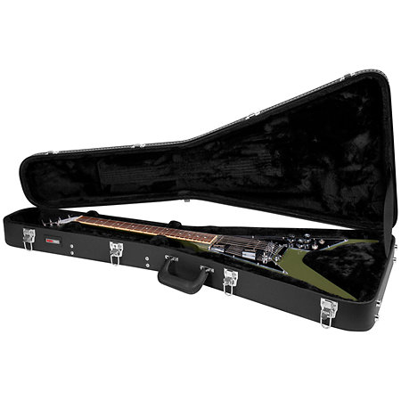 GW FLYV Étui Deluxe Guitare Flying V Gator