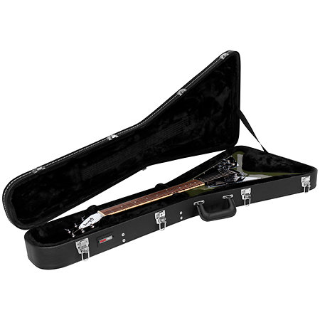 GW FLYV Étui Deluxe Guitare Flying V Gator