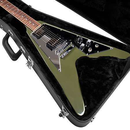 GW FLYV Étui Deluxe Guitare Flying V Gator