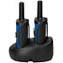 FR175BW Bleu Noir (la paire) Alecto