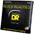 Black Beauties Custom Light 11-50 DR Strings
