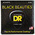 Black Beauties Custom Light 11-50 DR Strings