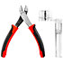 GTSCKIT1 Changement de cordes Pince + peg Groovetech