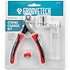 GTSCKIT1 Changement de cordes Pince + peg Groovetech