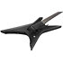 XPTB620-BKF Black Flat Iron Label Ibanez