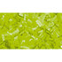 Neon Confetti Rectangle Vert Fluo Showgear