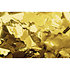 Metallic Confetti Flowers Gold Showgear