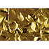 Metallic Confetti Hearts Gold Showgear
