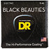 Black Beauties Light à Medium 9-46 DR Strings