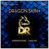 Dragon Skin+ Quantum Nickel Light 45-125 DR Strings