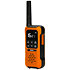 FR300OE Orange Noir (la paire) Alecto