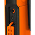 FR300OE Orange Noir (la paire) Alecto
