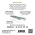 Dragon Skin+ Stainless Steel Light 45-125 DR Strings