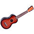 MJ1-3TS Java Soprano 3 Tons Sunburst + Housse Mahalo