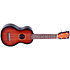 MJ1-3TS Java Soprano 3 Tons Sunburst + Housse Mahalo
