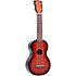 MJ1-3TS Java Soprano 3 Tons Sunburst + Housse Mahalo