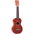MJ1-TWD Java Soprano Transparent Brown + Housse Mahalo