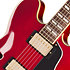 Back To the Future ES-345 Cherry Red Epiphone