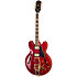 Back To the Future ES-345 Cherry Red Epiphone
