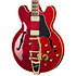 Back To the Future ES-345 Cherry Red Epiphone
