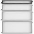 Panneau de protection 19 pouces 1U Showgear