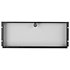 Panneau de protection 19 pouces avec serrure 4U Showgear