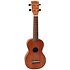U-LTD2-G Acajou Custom Soprano + Housse Mahalo