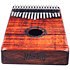 MKA17KA Kalimba 17 Lames + Housse Mahalo