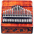 MKA17KA Kalimba 17 Lames + Housse Mahalo