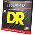 Lo-Rider Stainless Steel Light à Medium 45-100 DR Strings