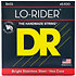 Lo-Rider Stainless Steel Light à Medium 45-100 DR Strings