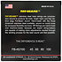 Fat-Beam Stainless Steel Light à Medium 45-100 DR Strings