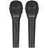 Pack PVi 2 (la paire) + cable XLR 6m Peavey