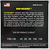 Fat-Beam Stainless Steel Medium à Heavy 45-130 DR Strings