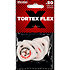 428XP050 Tortex Flex X Player 0.50 mm Sachet de 12 Dunlop
