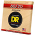 HA-11 Hi-Beam 80/20 Custom Light 11-50 DR Strings